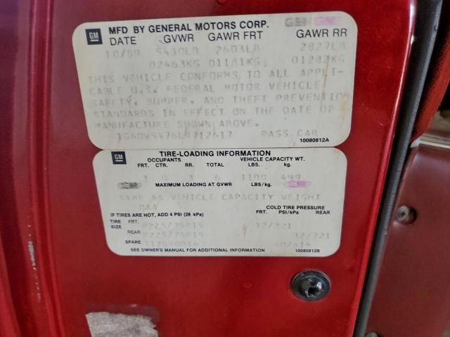 Cadillac Brougham Image 8