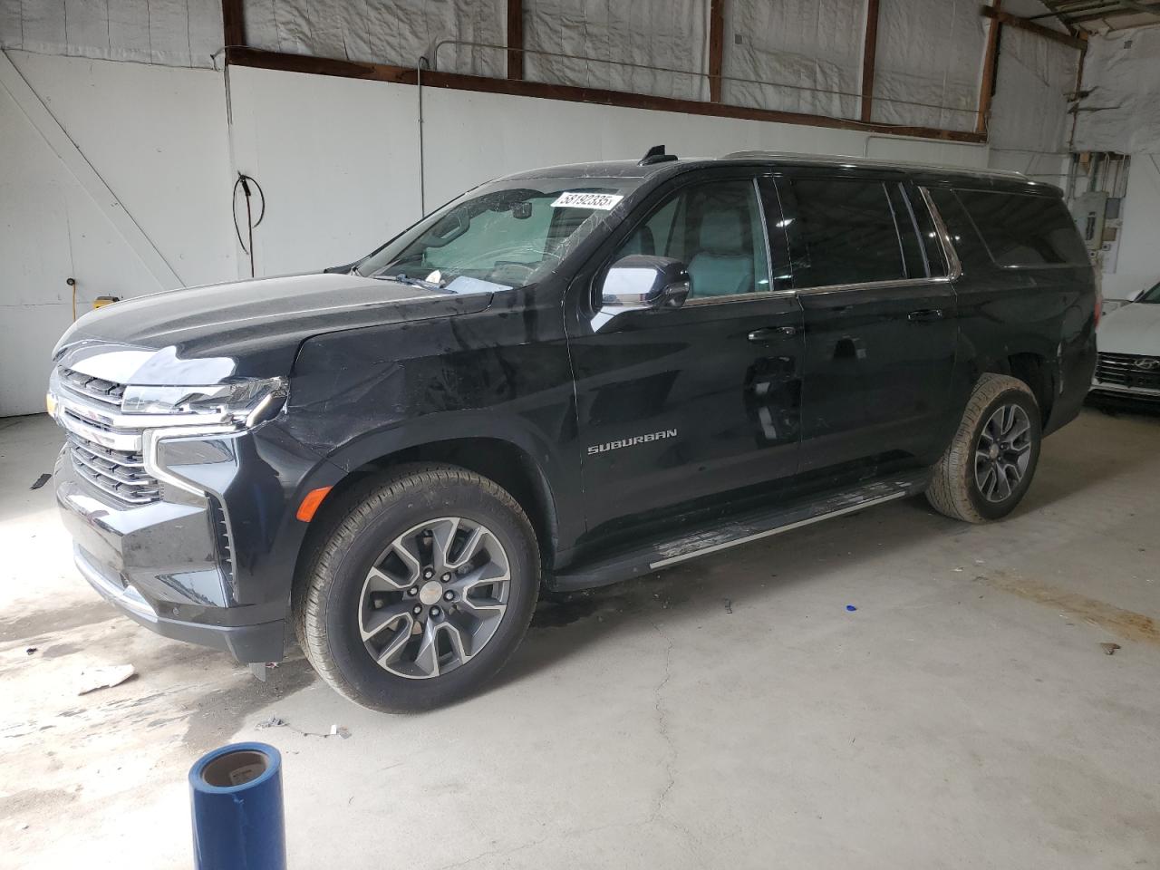 Chevrolet Suburban K1500 Lt Image 1