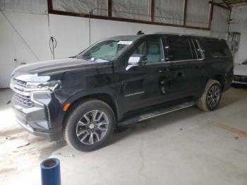  Salvage Chevrolet Suburban