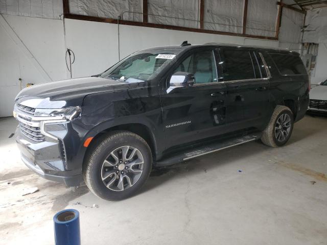  Salvage Chevrolet Suburban