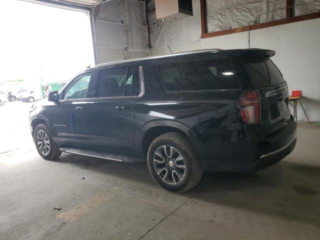 Chevrolet Suburban K1500 Lt Image 4