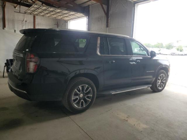 Chevrolet Suburban K1500 Lt Image 8