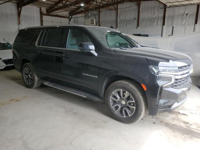 Chevrolet Suburban K1500 Lt Image 9