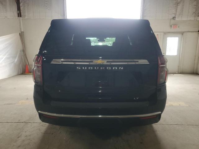 Chevrolet Suburban K1500 Lt Image 3