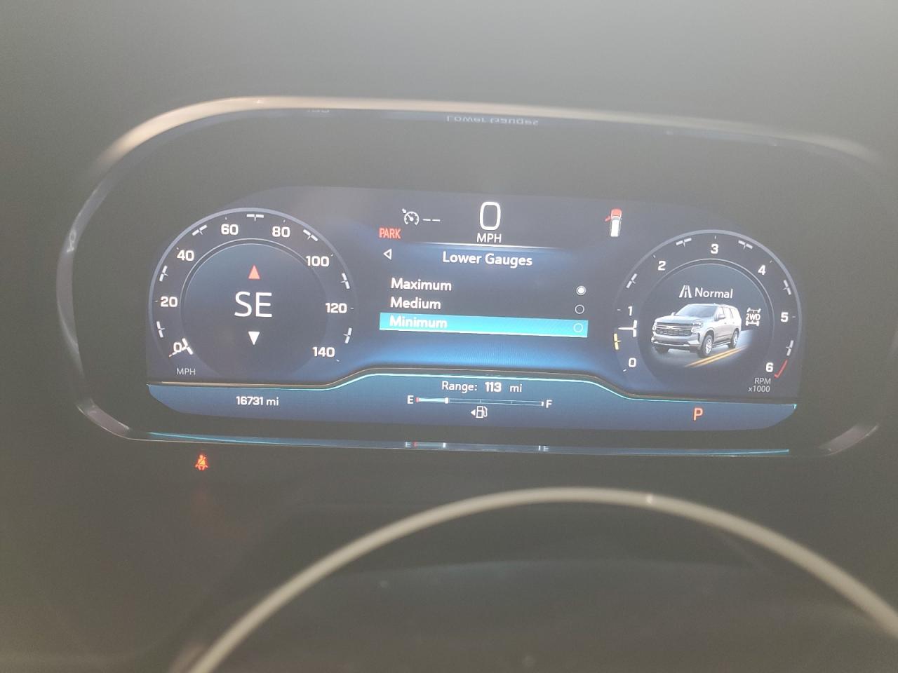 Chevrolet Suburban K1500 Lt Image 13