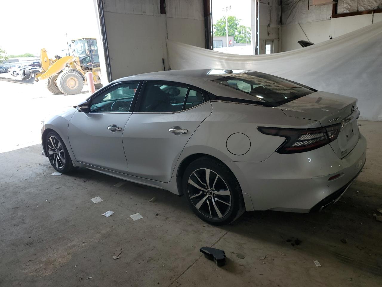 Nissan Maxima Sv Image 10