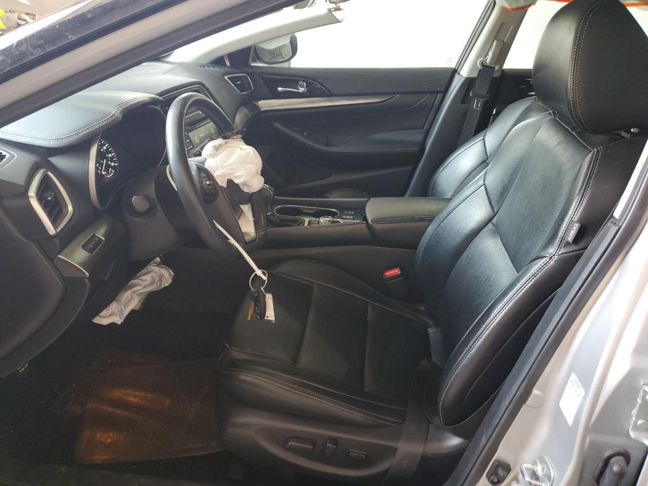 Nissan Maxima Sv Image 9