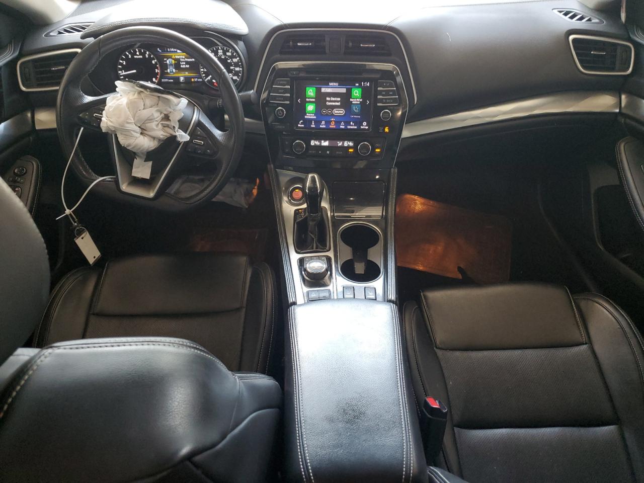 Nissan Maxima Sv Image 8