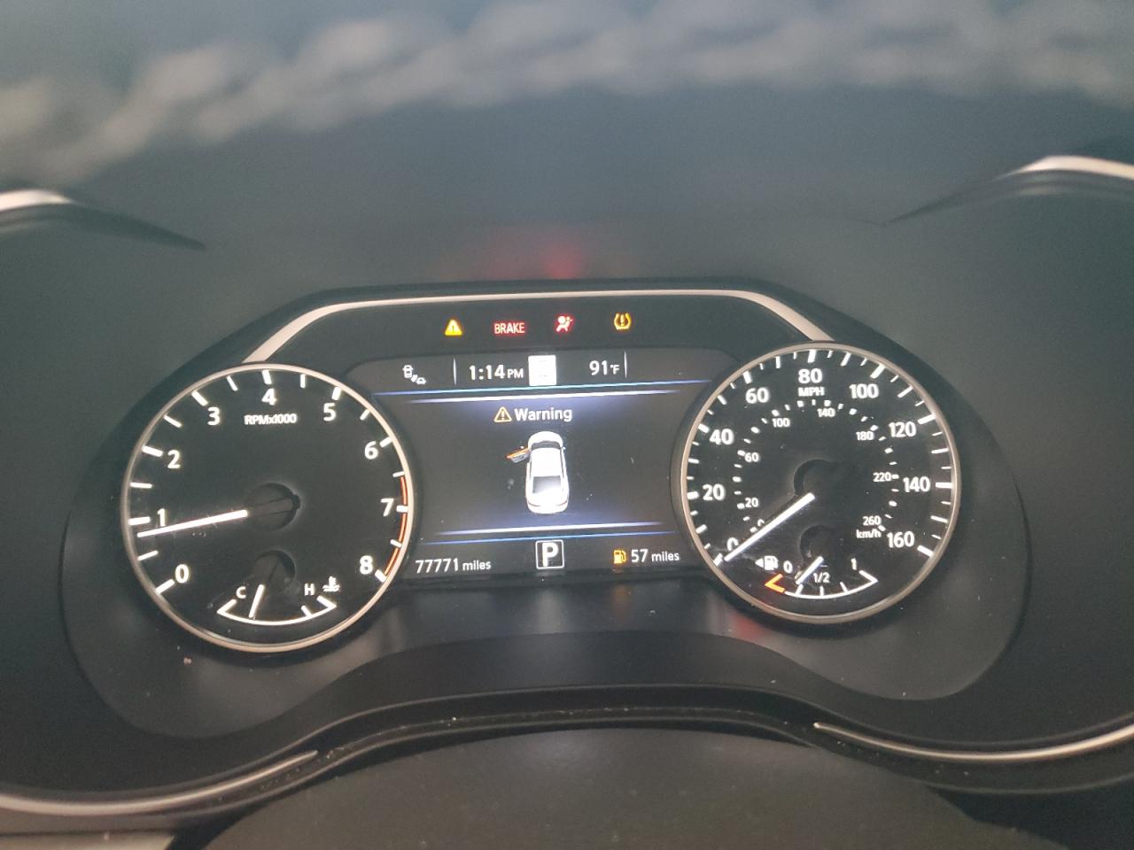 Nissan Maxima Sv Image 7