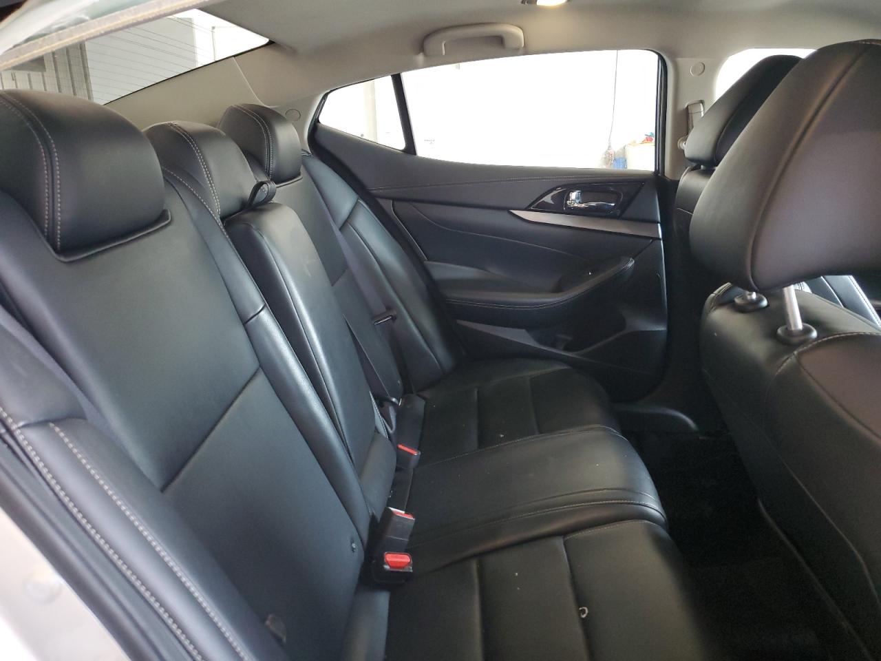 Nissan Maxima Sv Image 2