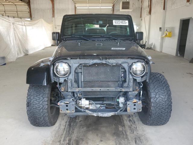 Jeep Wrangler Rubicon Image 2