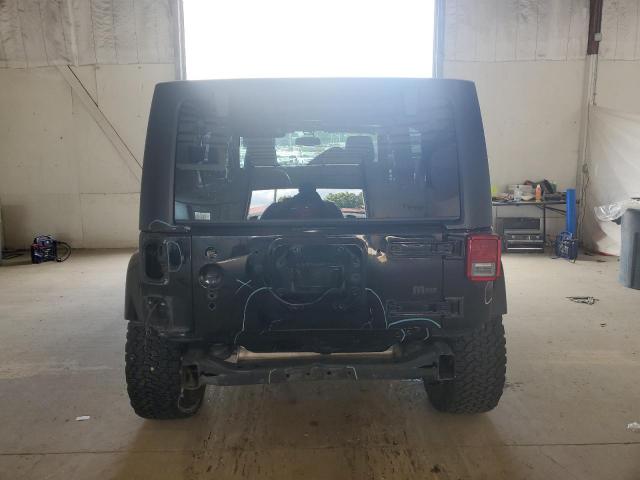 Jeep Wrangler Rubicon Image 13