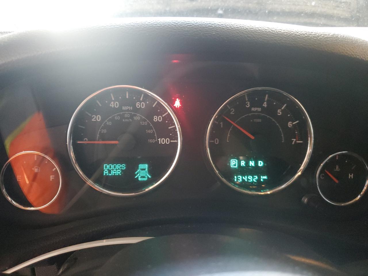 Jeep Wrangler Rubicon Image 9