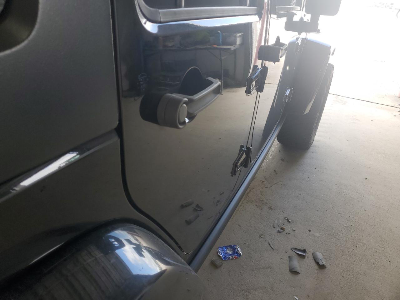 Jeep Wrangler Rubicon Image 4