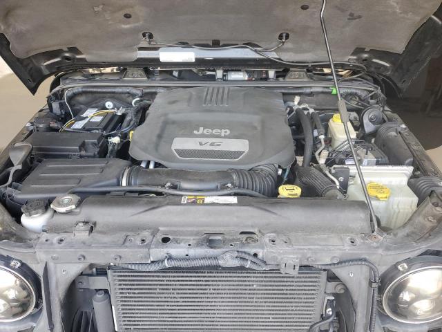 Jeep Wrangler Rubicon Image 6