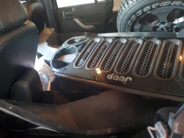 Jeep Wrangler Rubicon Image 7