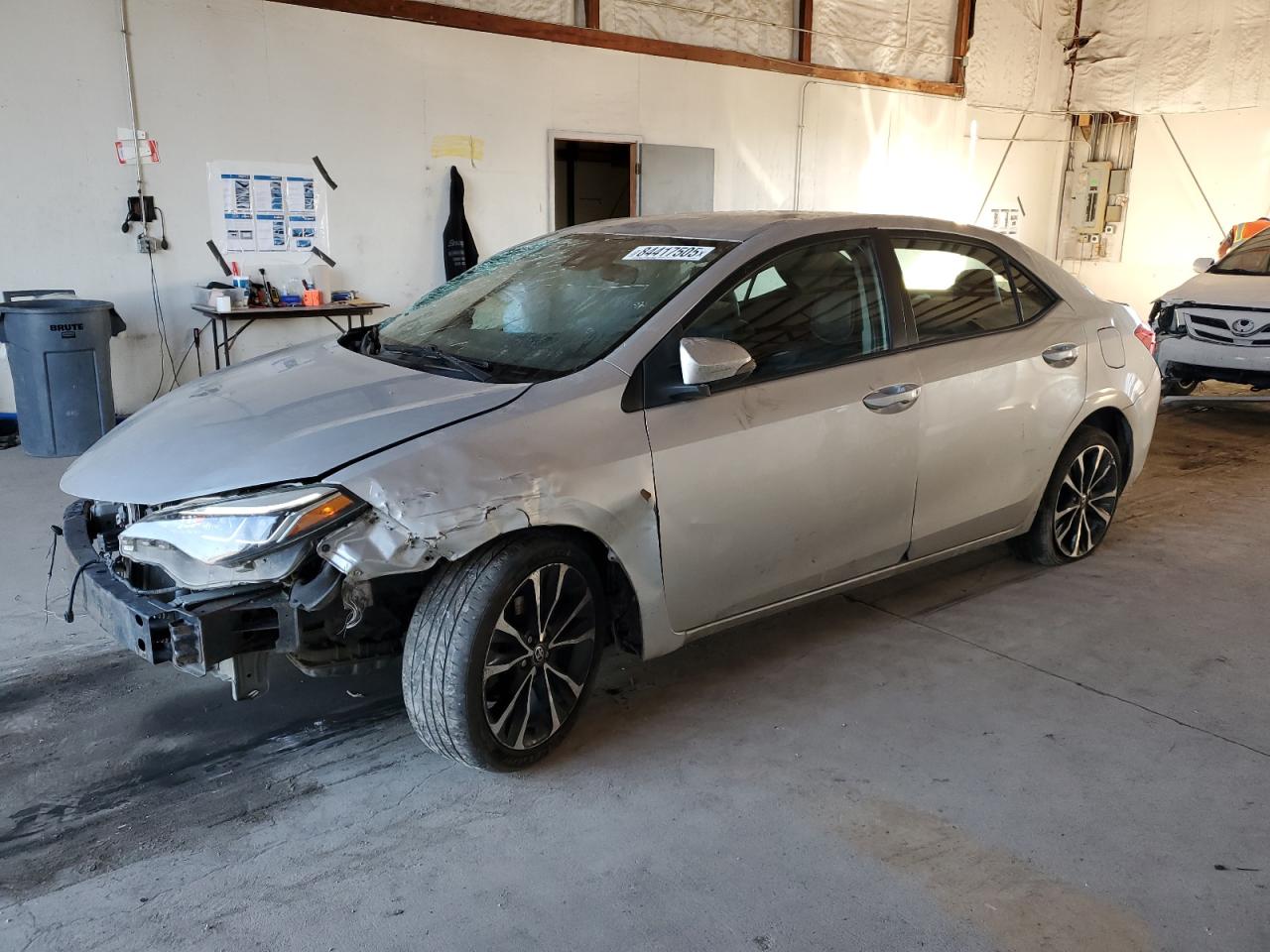 Toyota Corolla L Image 1