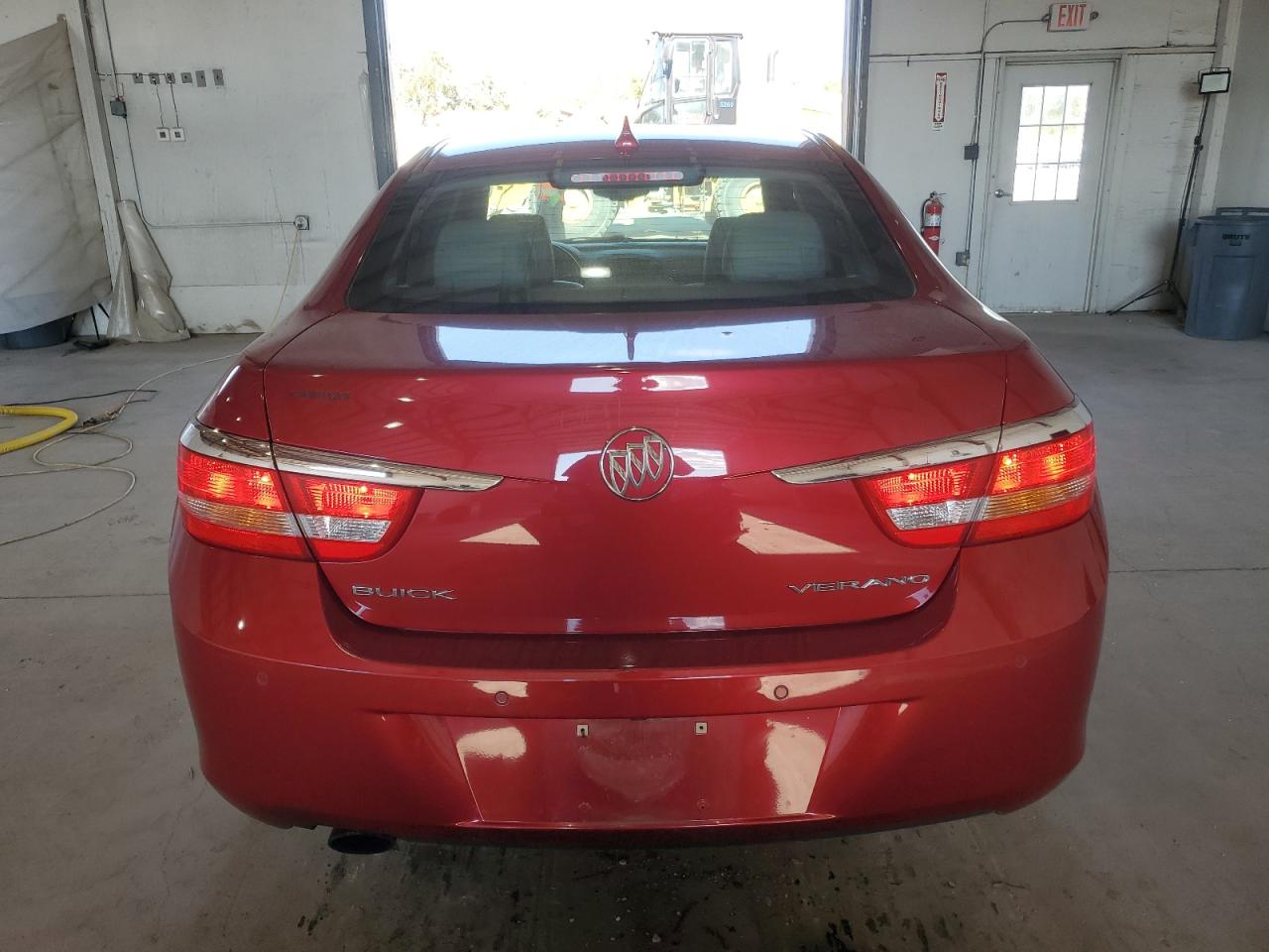 Buick Verano Convenience Image 6