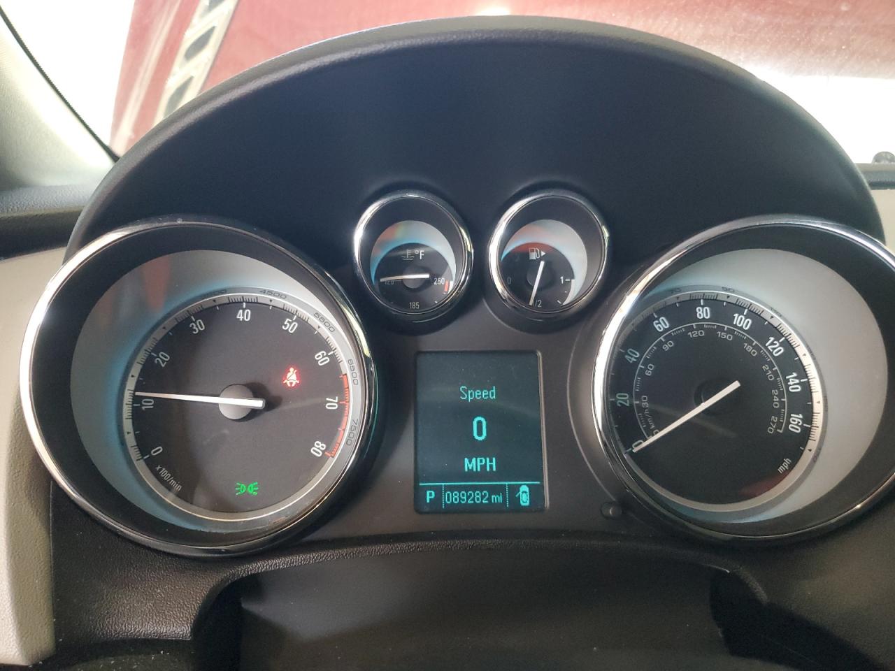 Buick Verano Convenience Image 9