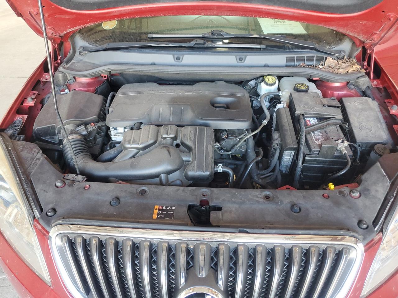 Buick Verano Convenience Image 7