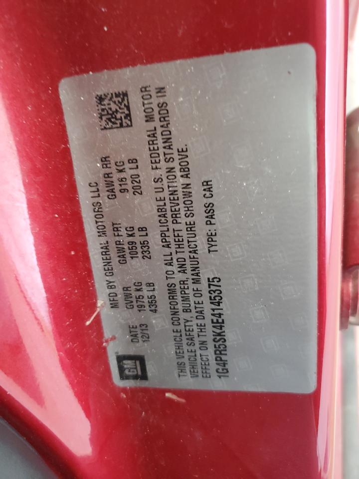 Buick Verano Convenience Image 2