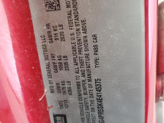 Buick Verano Convenience Image 2