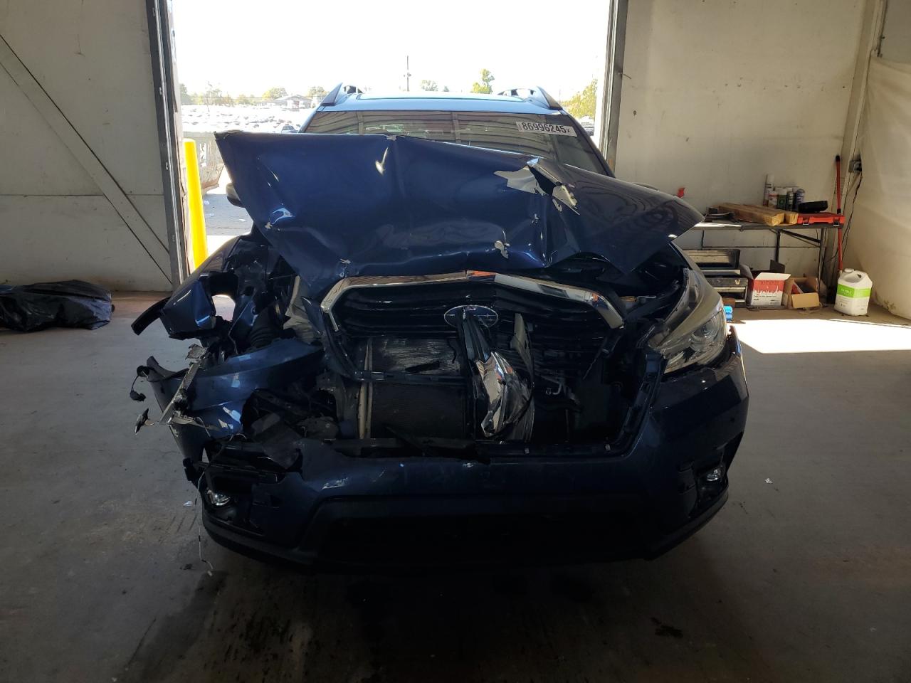 Subaru Ascent Touring Image 2