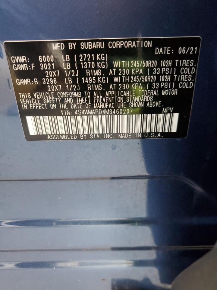 Subaru Ascent Touring Image 7