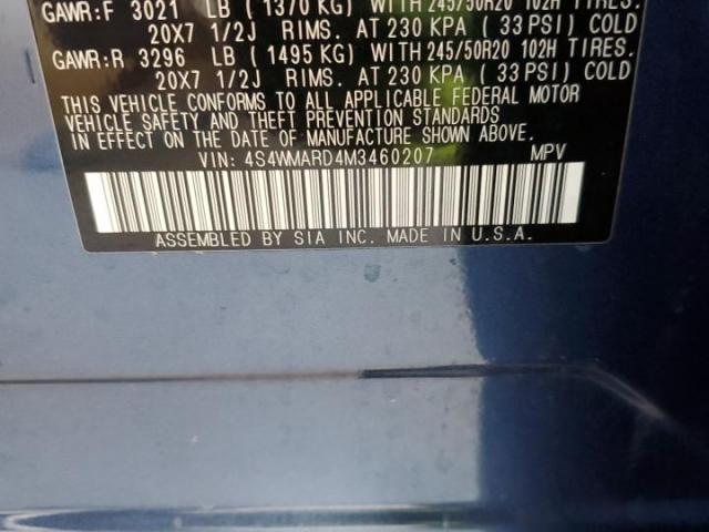 Subaru Ascent Touring Image 7