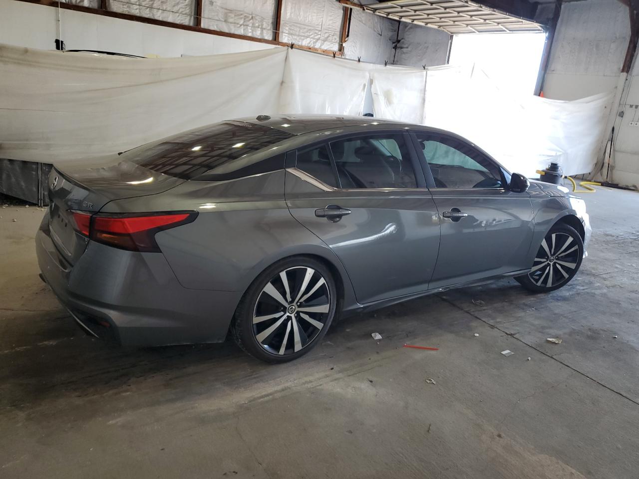 Nissan Altima Sr Image 6