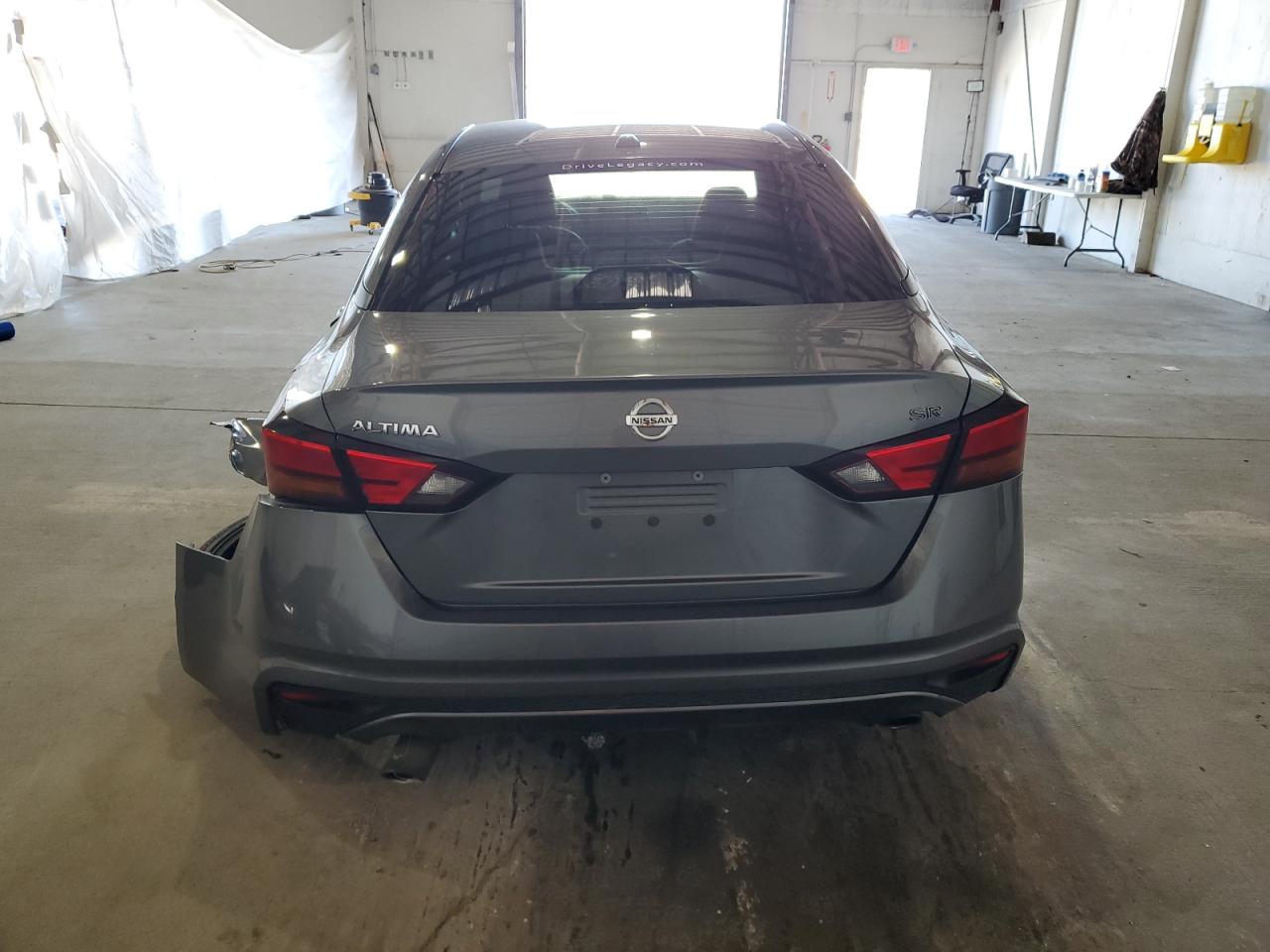 Nissan Altima Sr Image 4