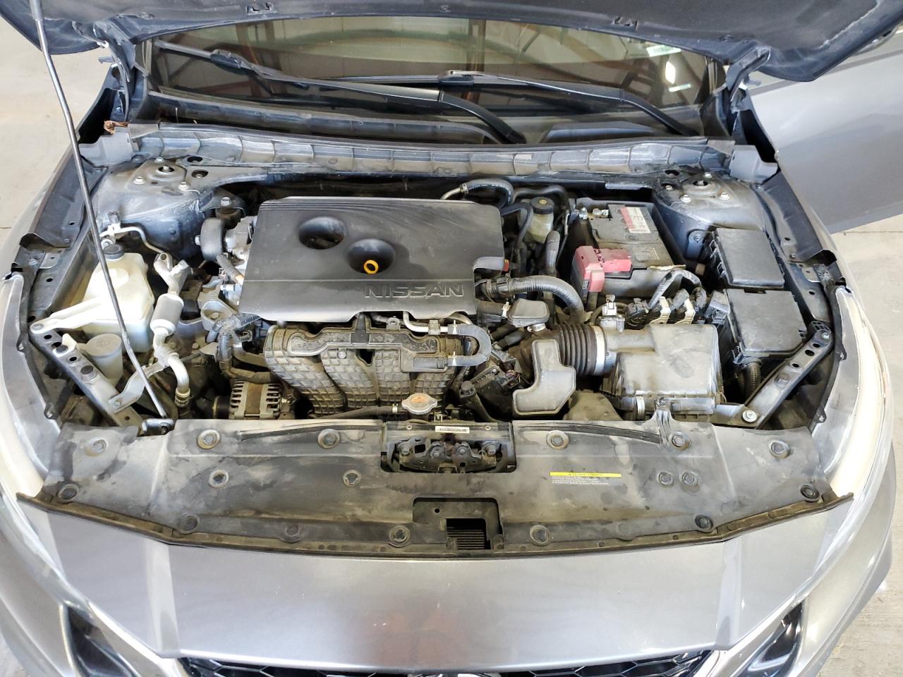 Nissan Altima Sr Image 9