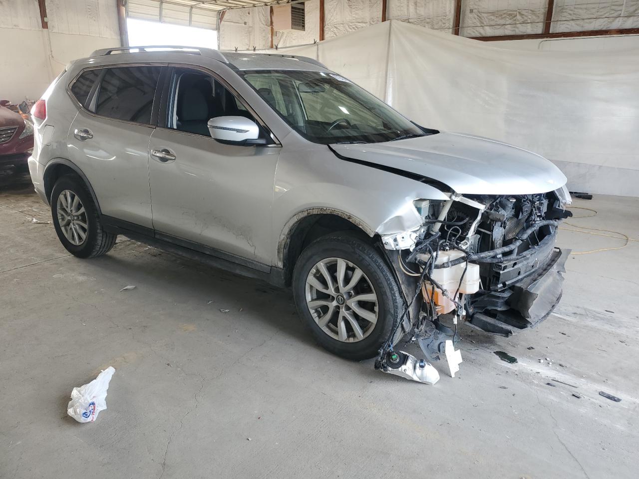 Nissan Rogue S Image 5