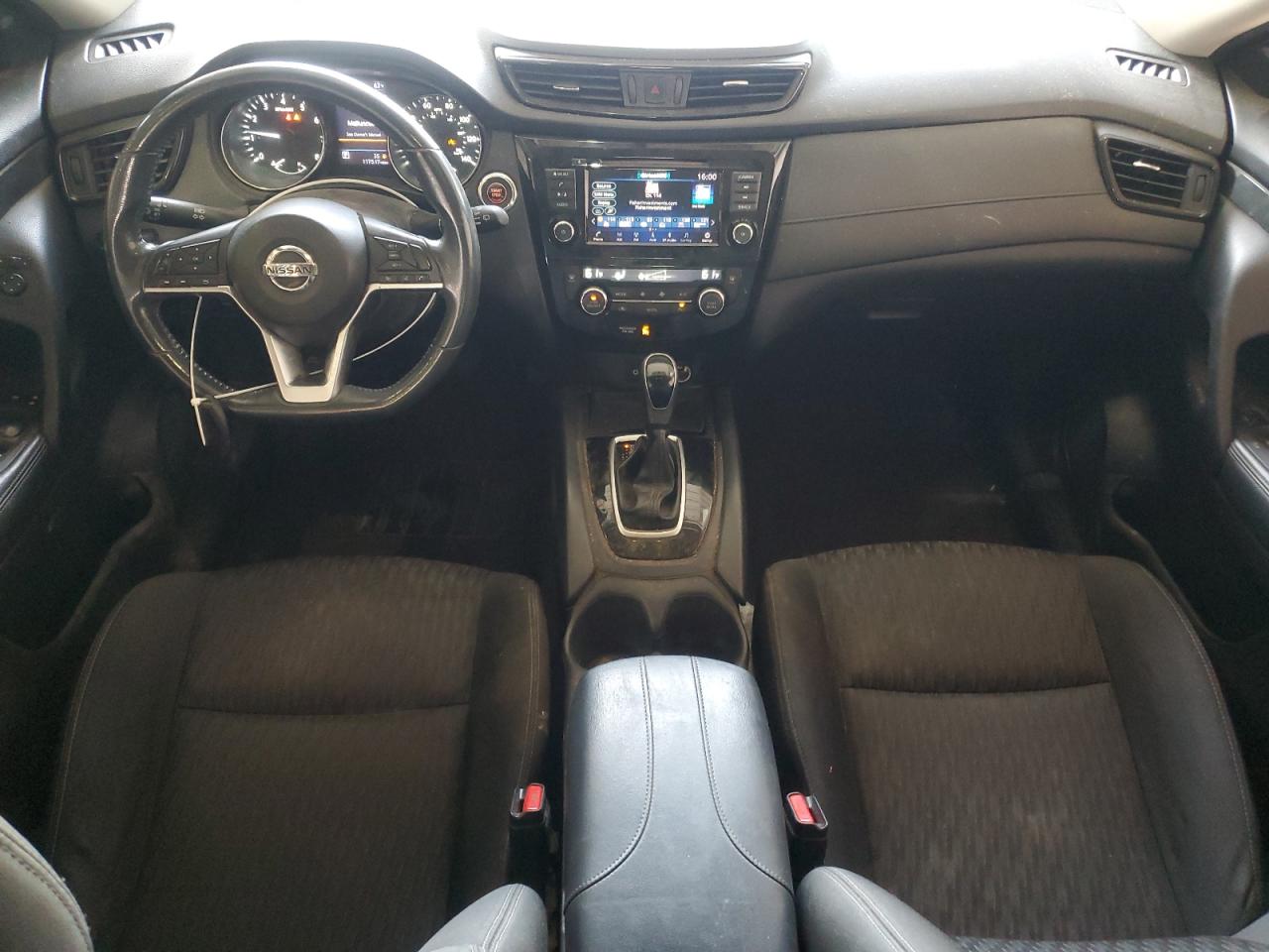 Nissan Rogue S Image 9