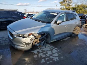  Salvage Mazda Cx
