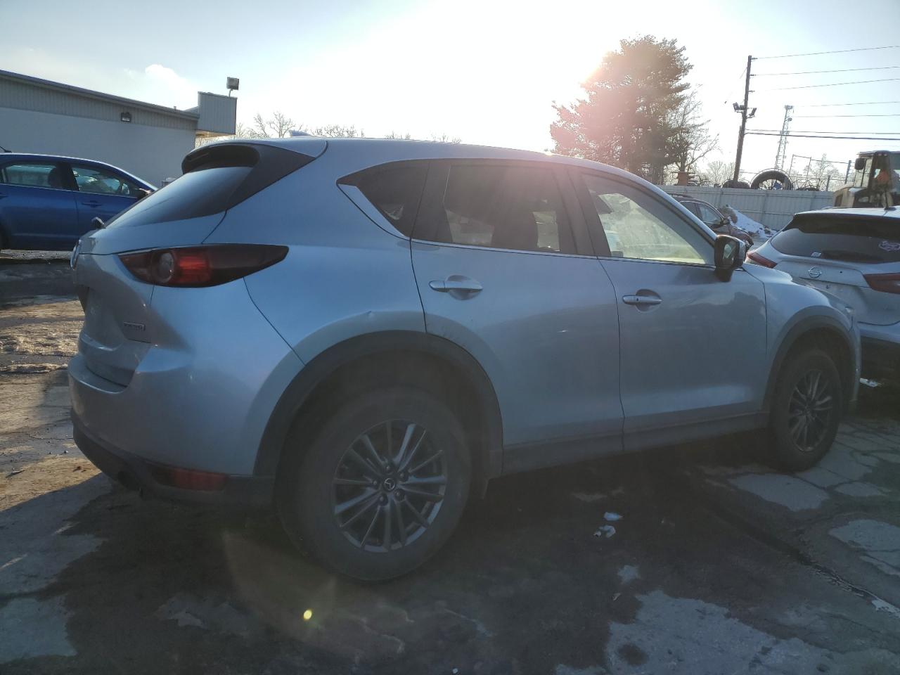 Mazda Cx Touring Image 5