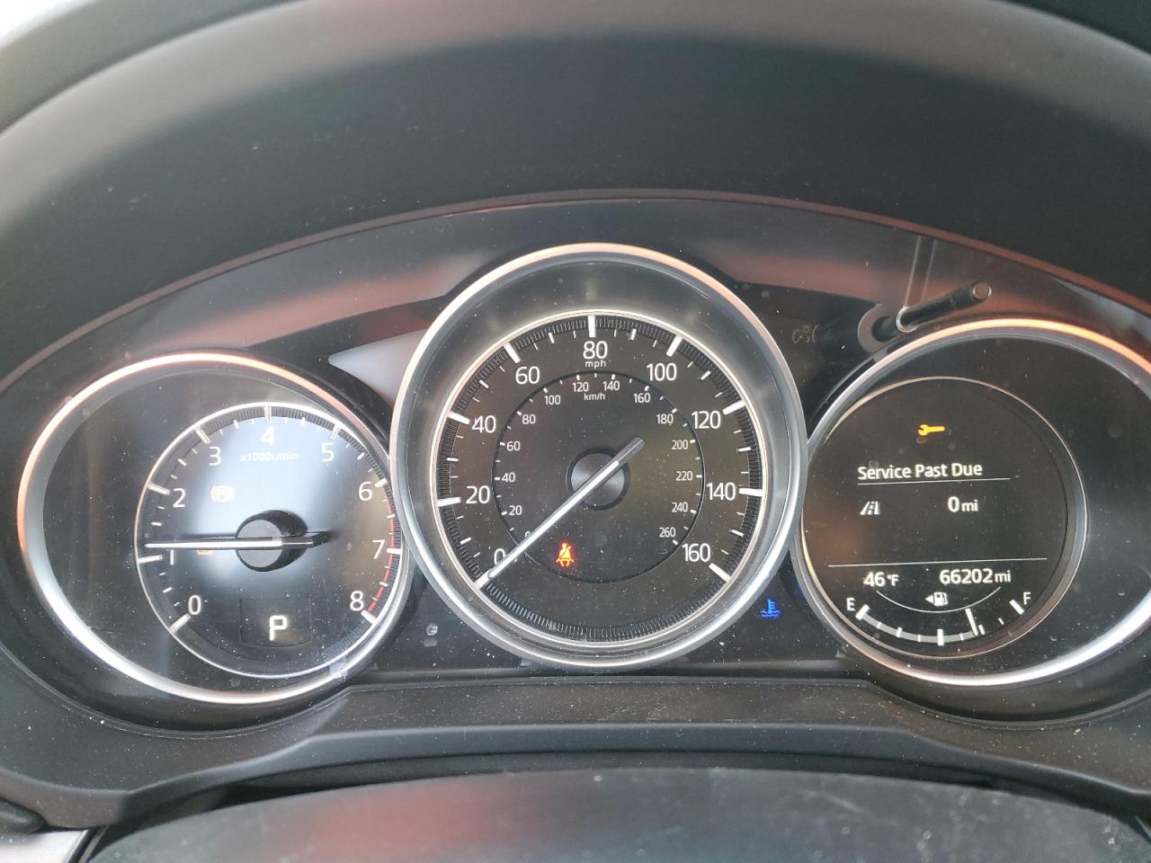 Mazda Cx Touring Image 6