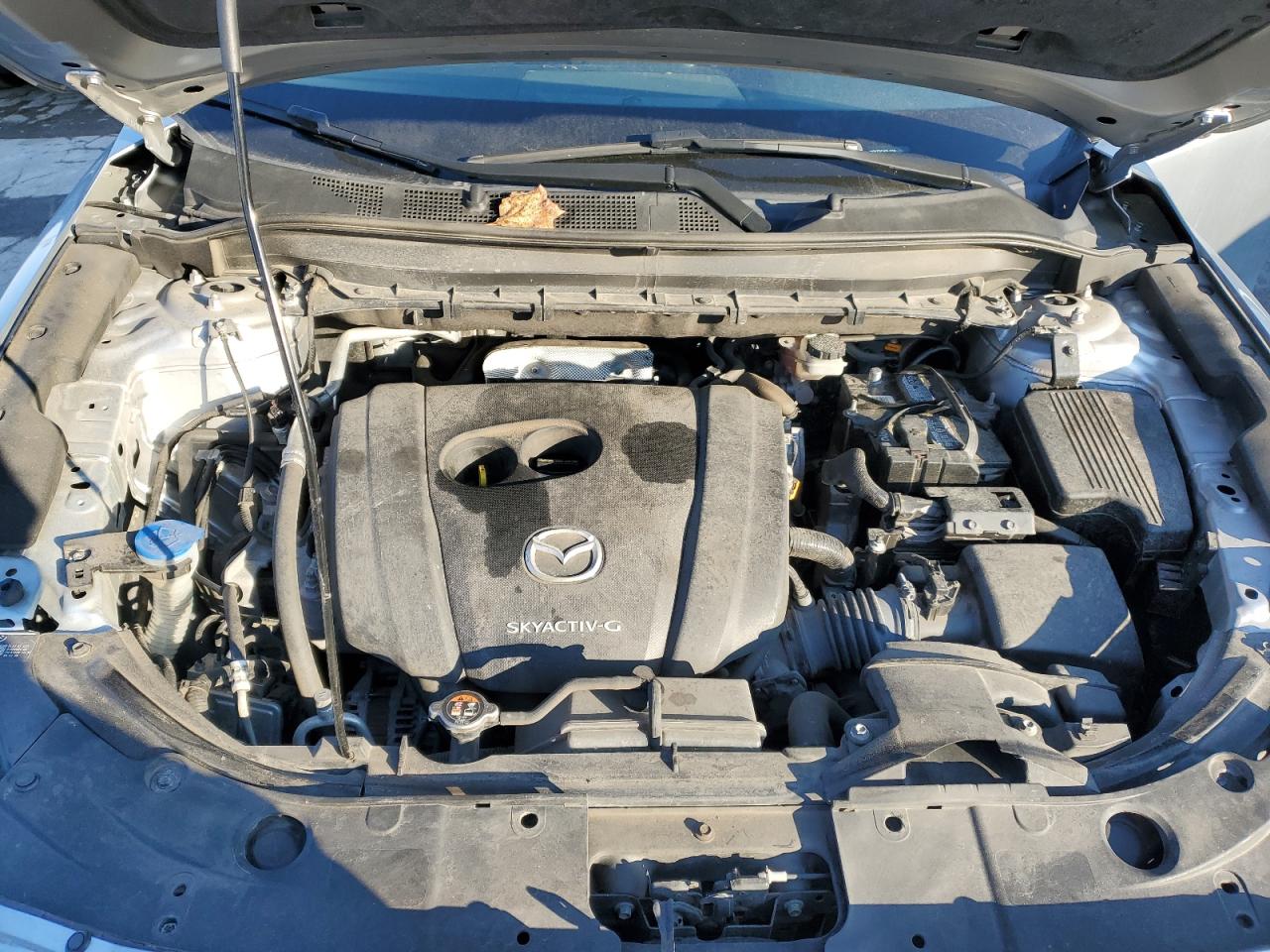 Mazda Cx Touring Image 9