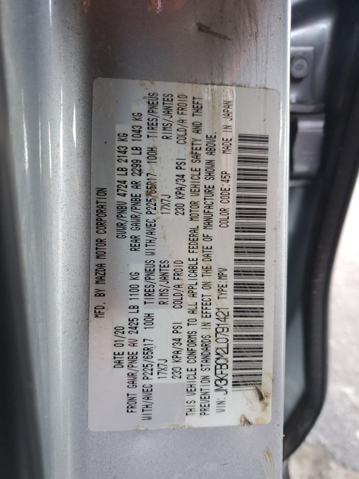 Mazda Cx Touring Image 12