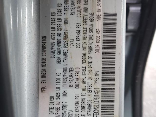 Mazda Cx Touring Image 12