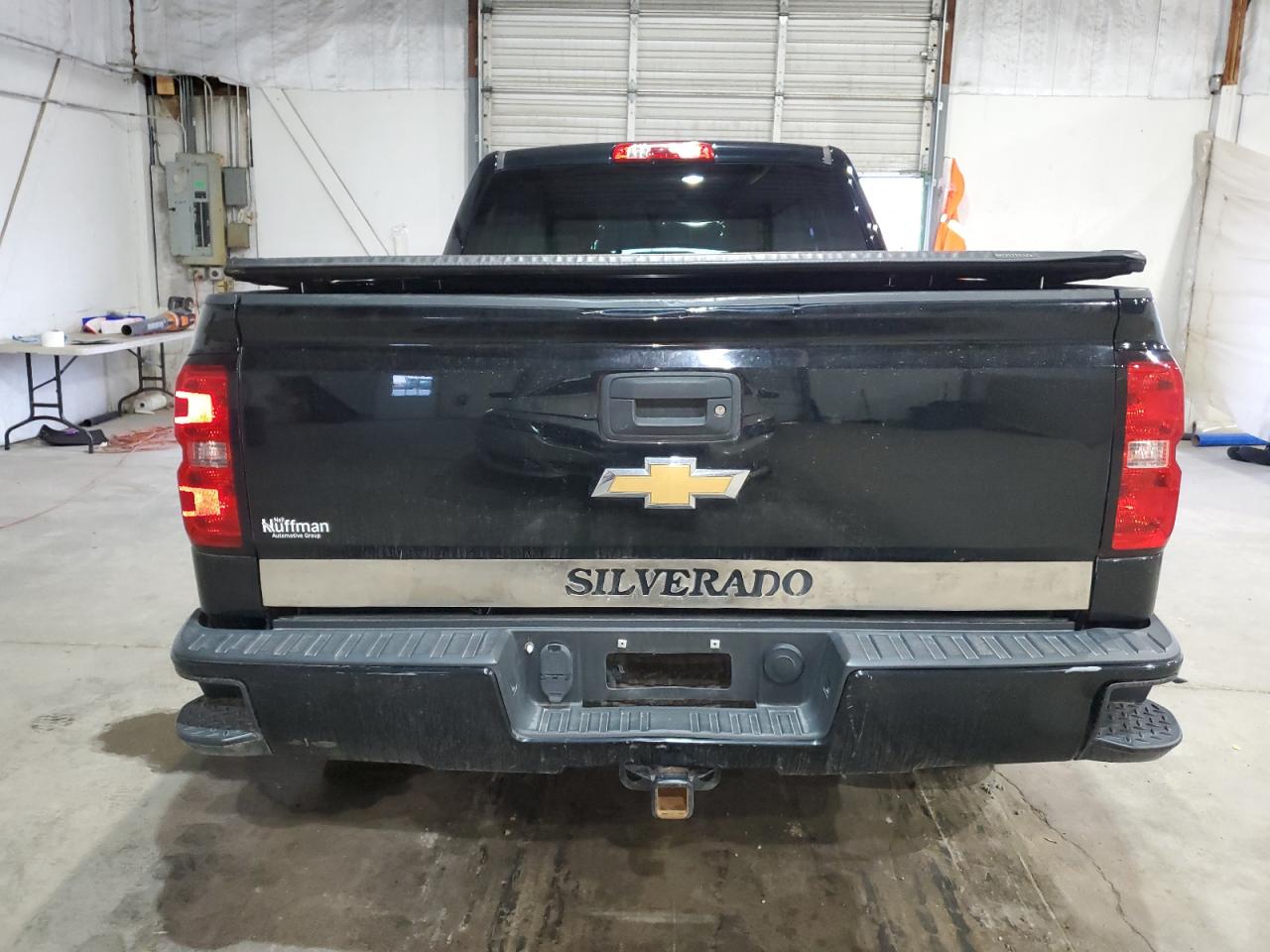 Chevrolet Silverado K1500 Custom Image 6