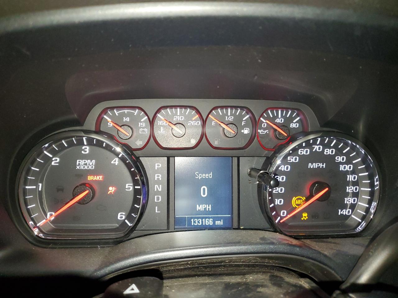 Chevrolet Silverado K1500 Custom Image 7