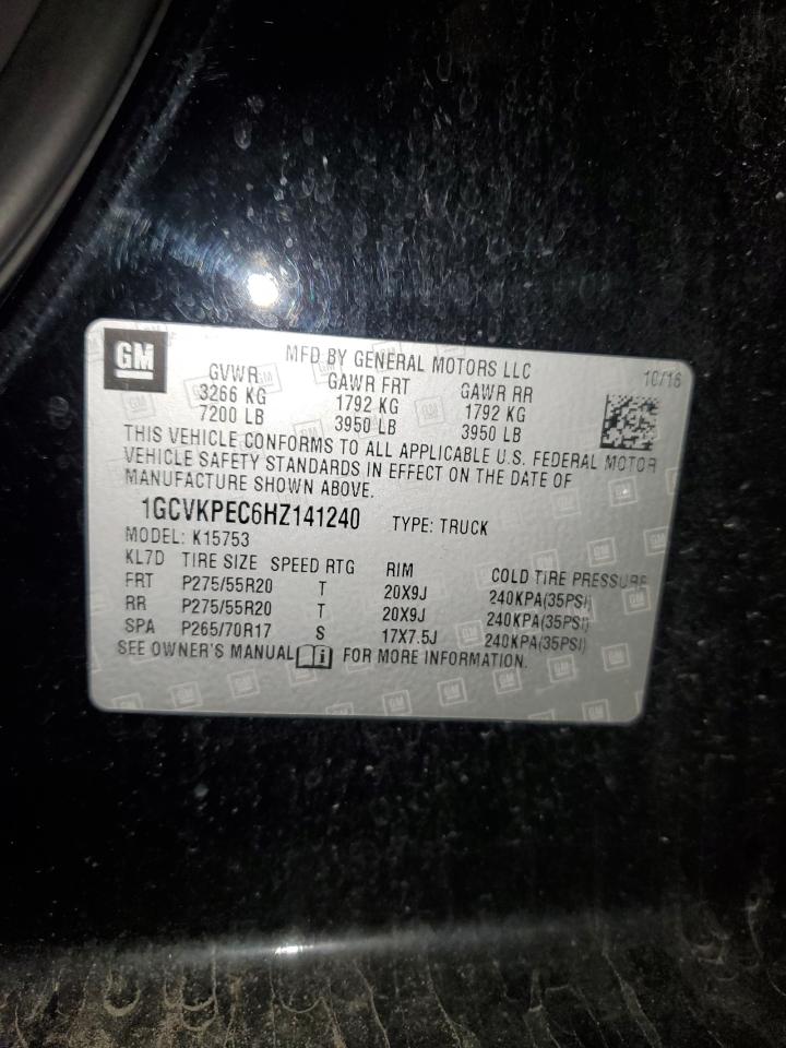 Chevrolet Silverado K1500 Custom Image 8