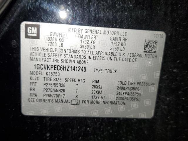 Chevrolet Silverado K1500 Custom Image 8