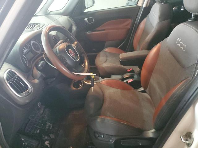 FIAT 500 Trekking Image 8