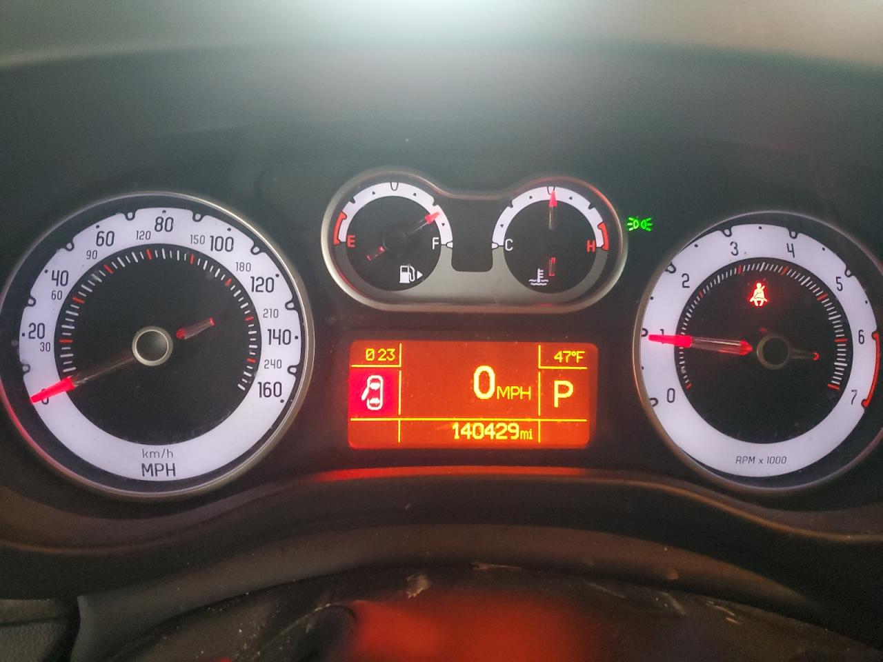 FIAT 500 Trekking Image 10