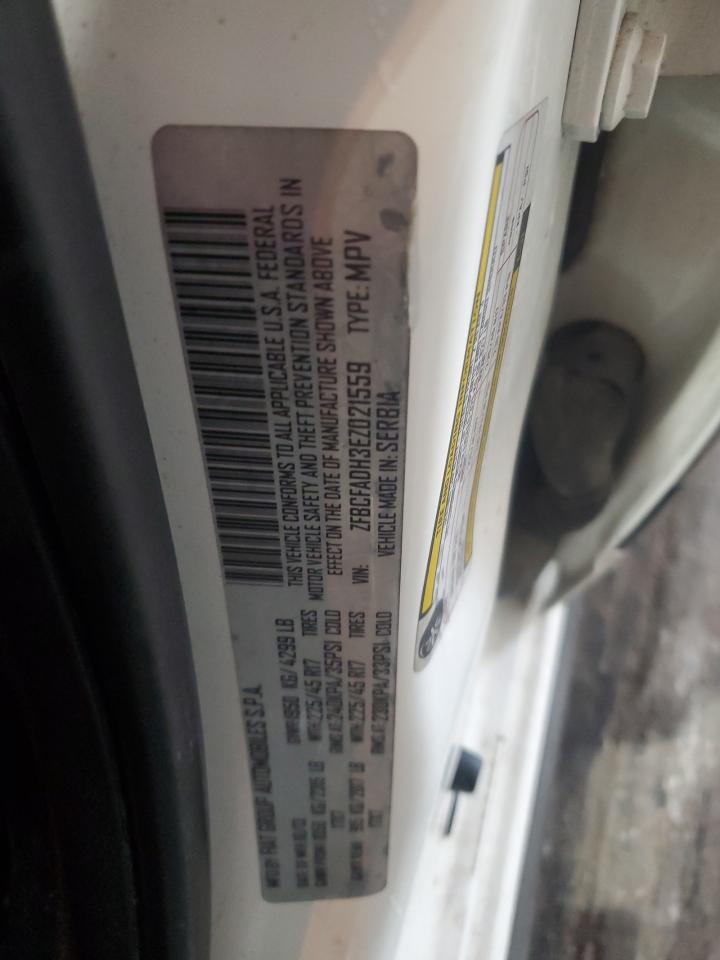 FIAT 500 Trekking Image 9