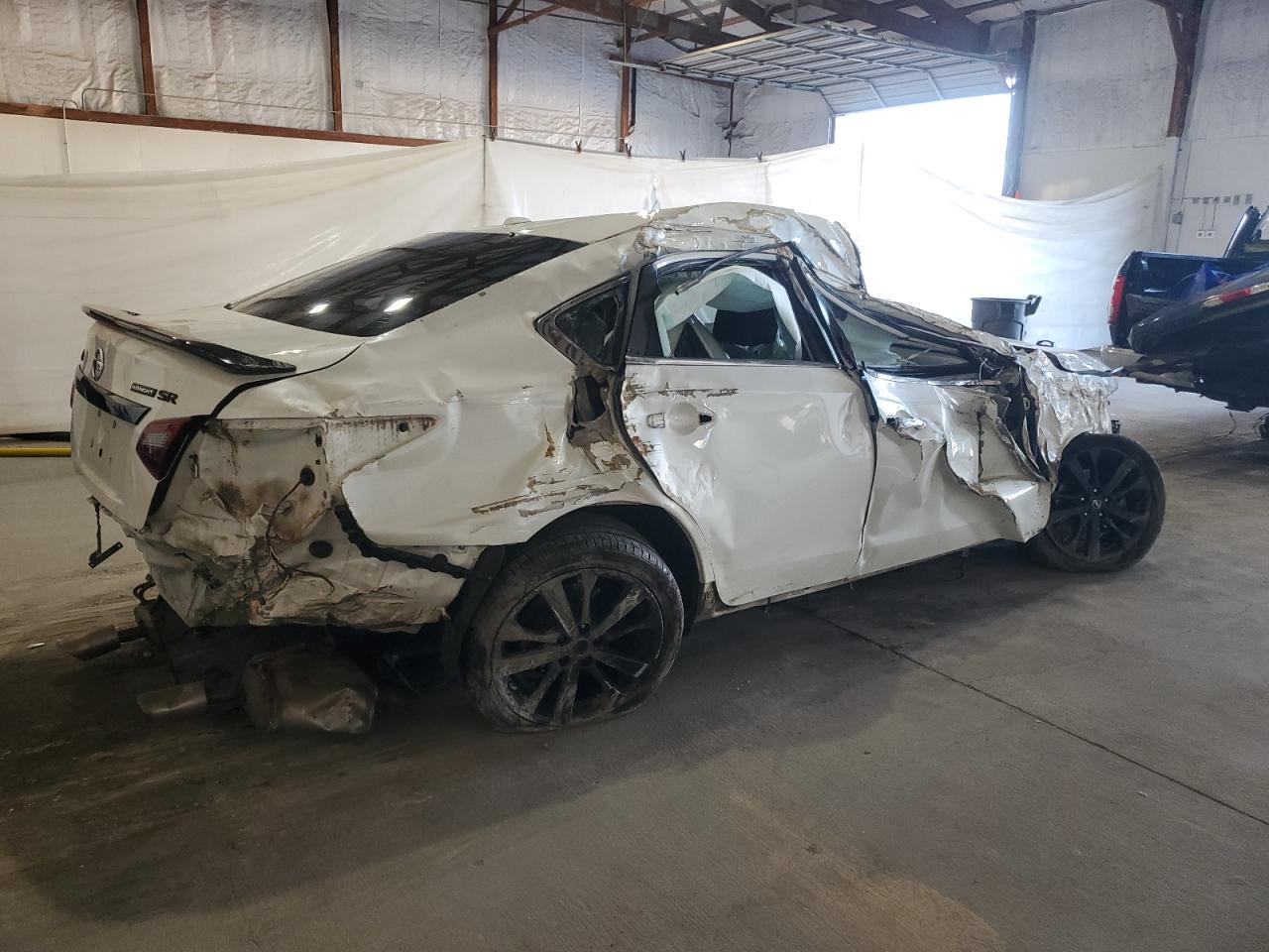 Nissan Altima 2.5 Image 8