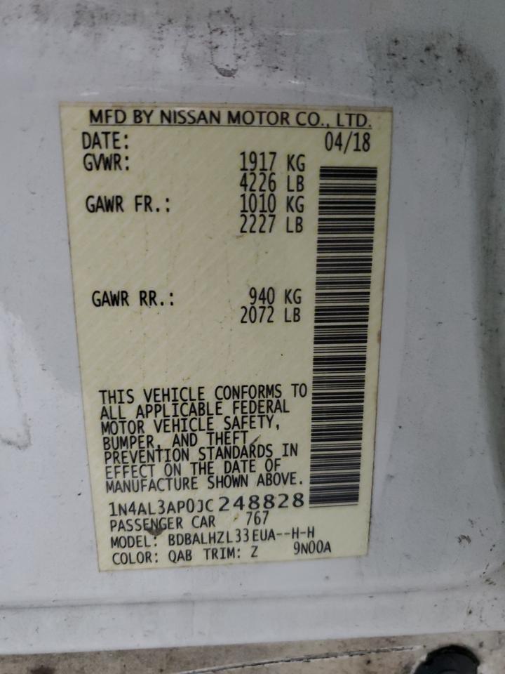 Nissan Altima 2.5 Image 3