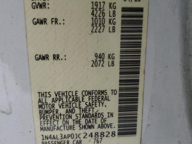 Nissan Altima 2.5 Image 3